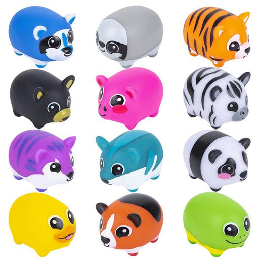 Rubber Bumbinos 2.5" (48 PACK)