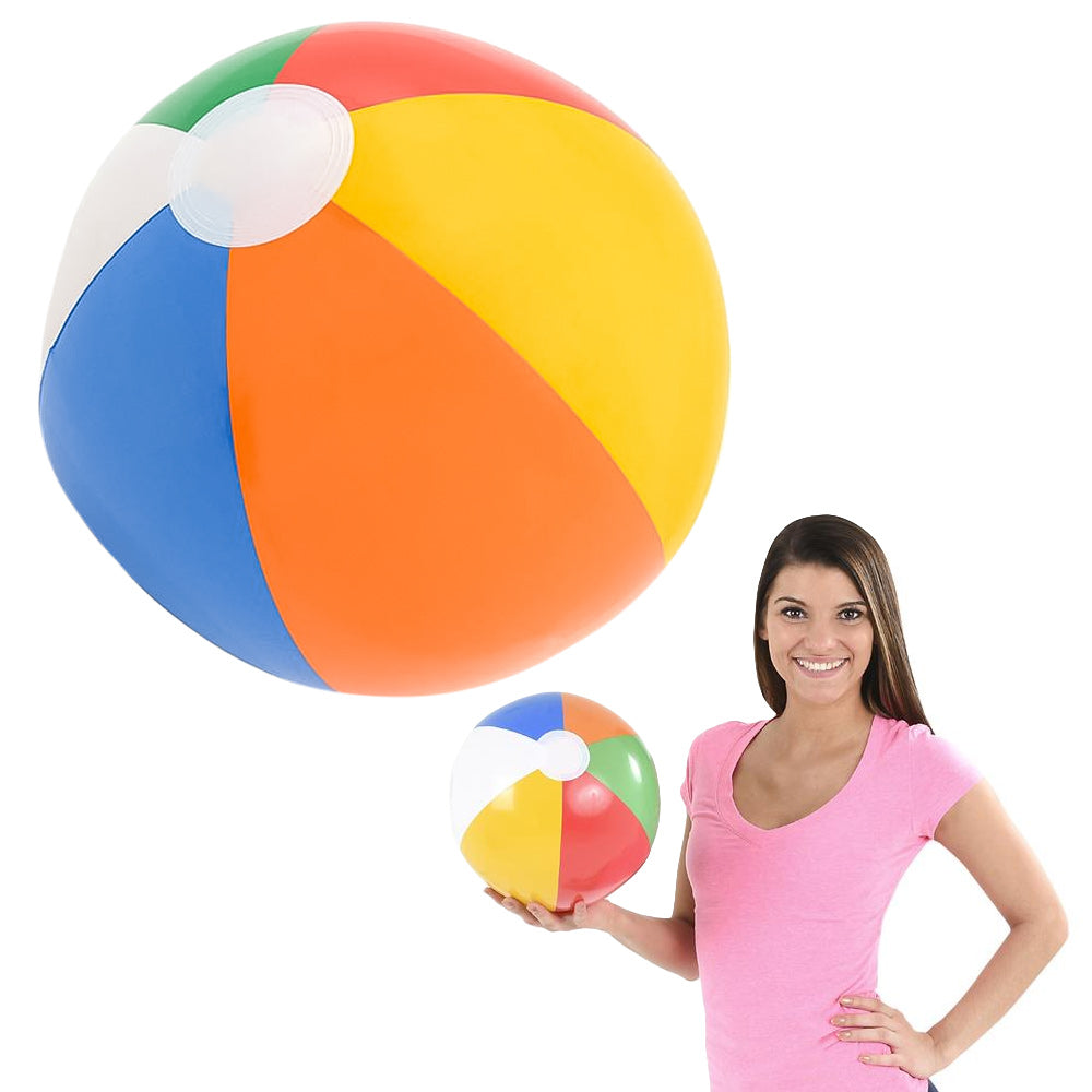 Inflate Beach Ball 16" (DZ)