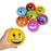 Emoji Vinyl Ball 5" (25 PACK)