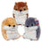 Plush Belly Buddies Hamster 10"