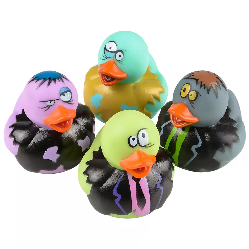 Zombie Rubber Duckies 2" (DZ)