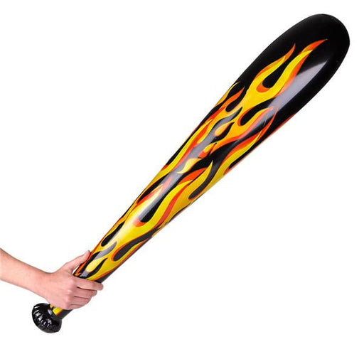 Inflate Flame Baseball Bat 42" (DZ)