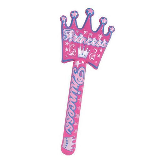 Inflate Princess Wand 36" (DZ)