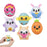 Easter Reverse Eez Plush Assorted 4"