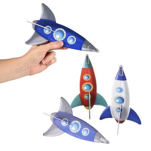 Retro Rocket Glider 7" (24 PACK)