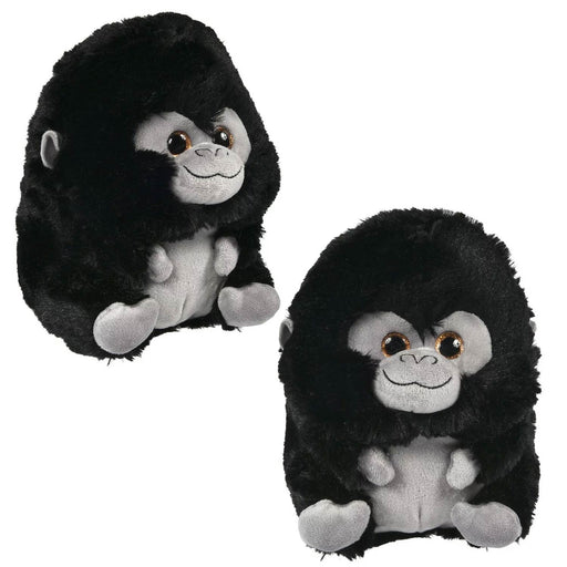 Plush Belly Buddy Gorilla 7"