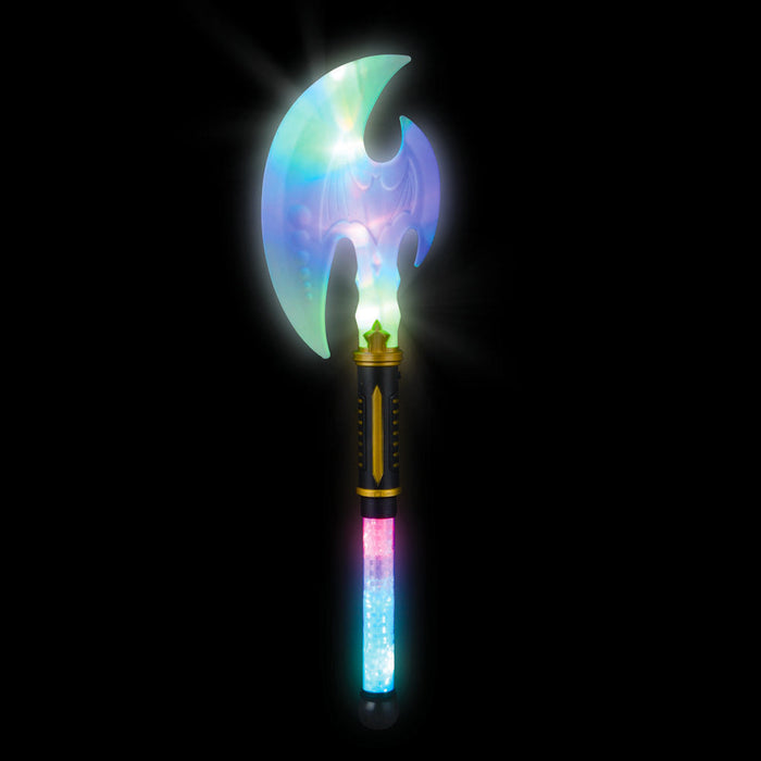 Light Up Battle Axe 20"