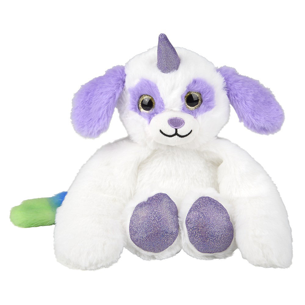 Plush Fluffytale Dog 10"