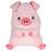 Plush Belly Buddy Pig 20"