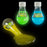 Glow Goo Slime 4.5" (DZ)