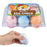 Egg Sidewalk Chalk-Marbleized Set 2.5"