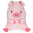 Plush Belly Buddy Pig 26"