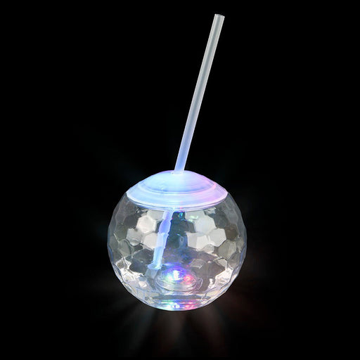 Flashing Ball Cup 20oz 4.25"