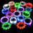 Light Up Bracelet Assortment 8" (24 PACK)