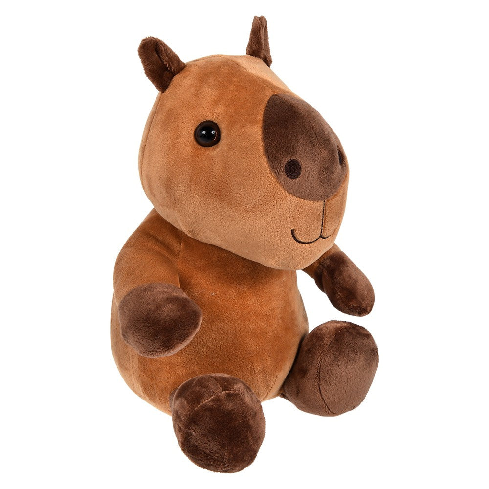 Plush Capybara 10"