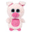 Plush Plump Pal Pig 10"