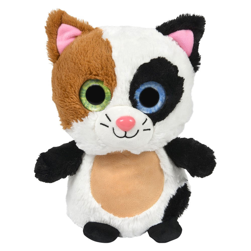 Plush Plump Pal Cat 10"