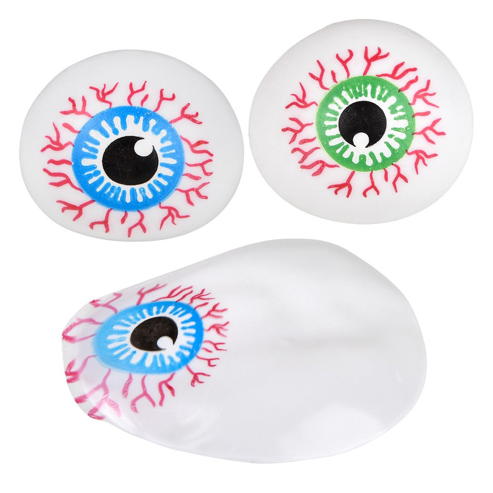 Sticky Splat Eye Ball 2.5" (DZ)