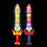 Light Up Spinning Sword Assorted 24.5"