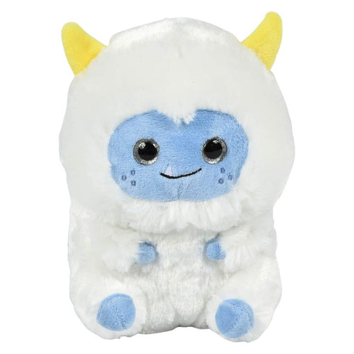 Plush Belly Buddy Yeti 7"