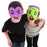 Halloween Foam Masks 7" (DZ)