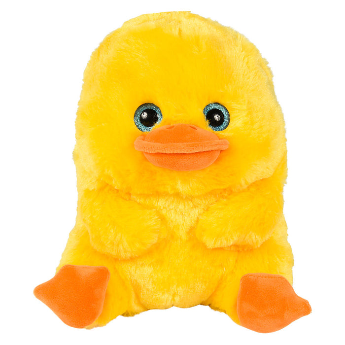 Plush Belly Buddy Duck 10"