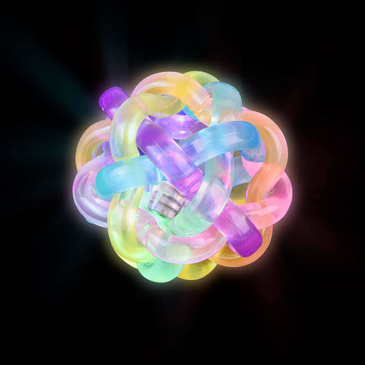 Light Up Loop Ball 2.5"