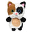 Plush Plump Pal Cat 7"