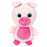 Plush Plump Pal Pig 22"