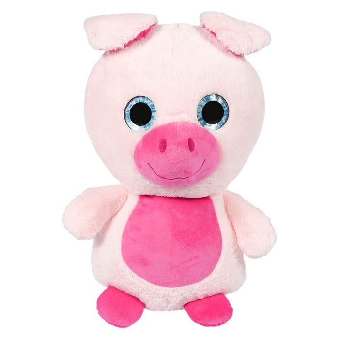 Plush Plump Pal Pig 22"