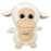 Plush Plump Pal Sheep 27"