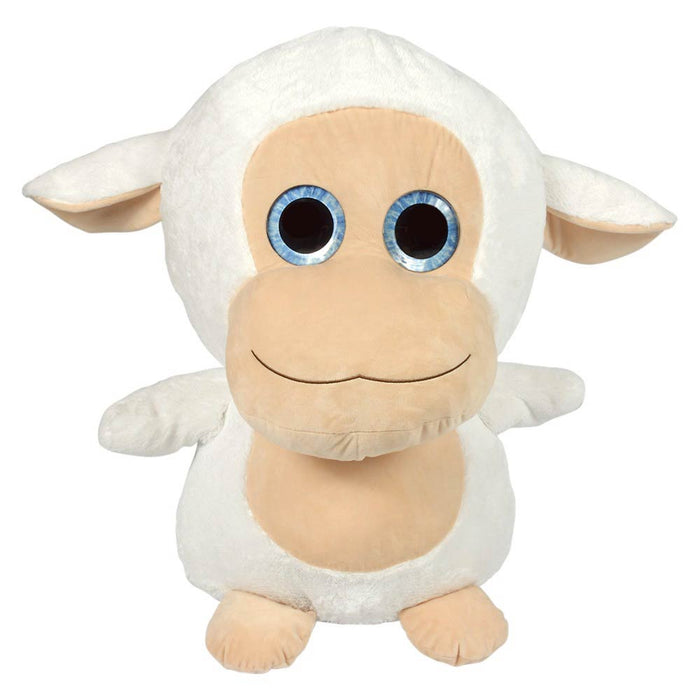 Plush Plump Pal Sheep 27"