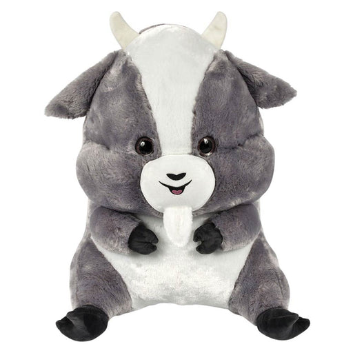 Plush Belly Buddy Goat 26"