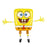 Inflate Spongebob 24" (DZ)