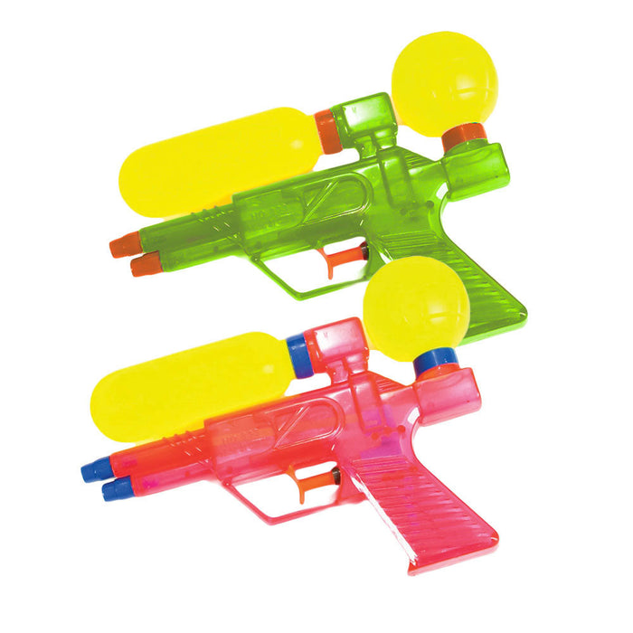 Watergun - Double Barrel 6-3/4" (DZ)