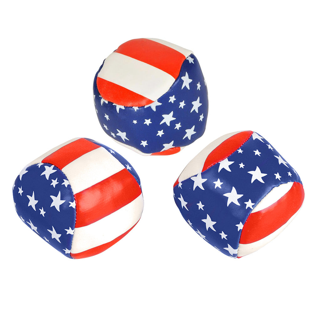 Kickball - Stars & Stripes 2" (DZ)