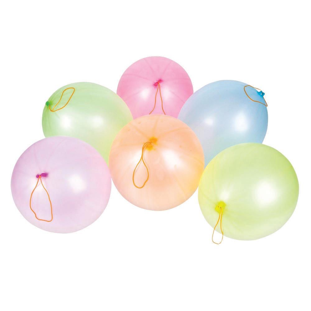 Punch Balloon 9" (100 PACK)