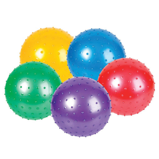 Knobby Ball 3" Inflated (DZ)