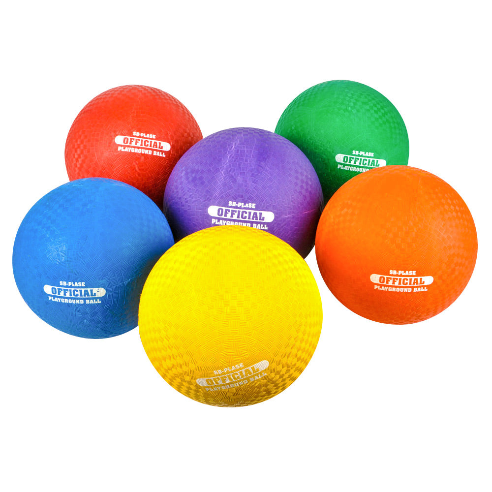 Playground Ball Assorted 8-1/2"