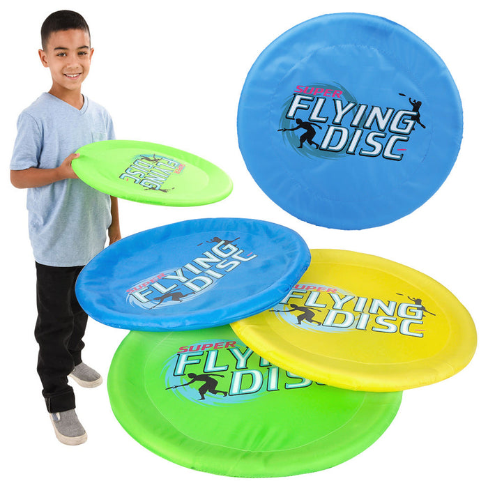 Jumbo Flying Disc 18"