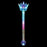 Light Up Crown Wand 20-1/2"