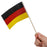 Flag 4" x 6" Cloth - Germany (DZ)