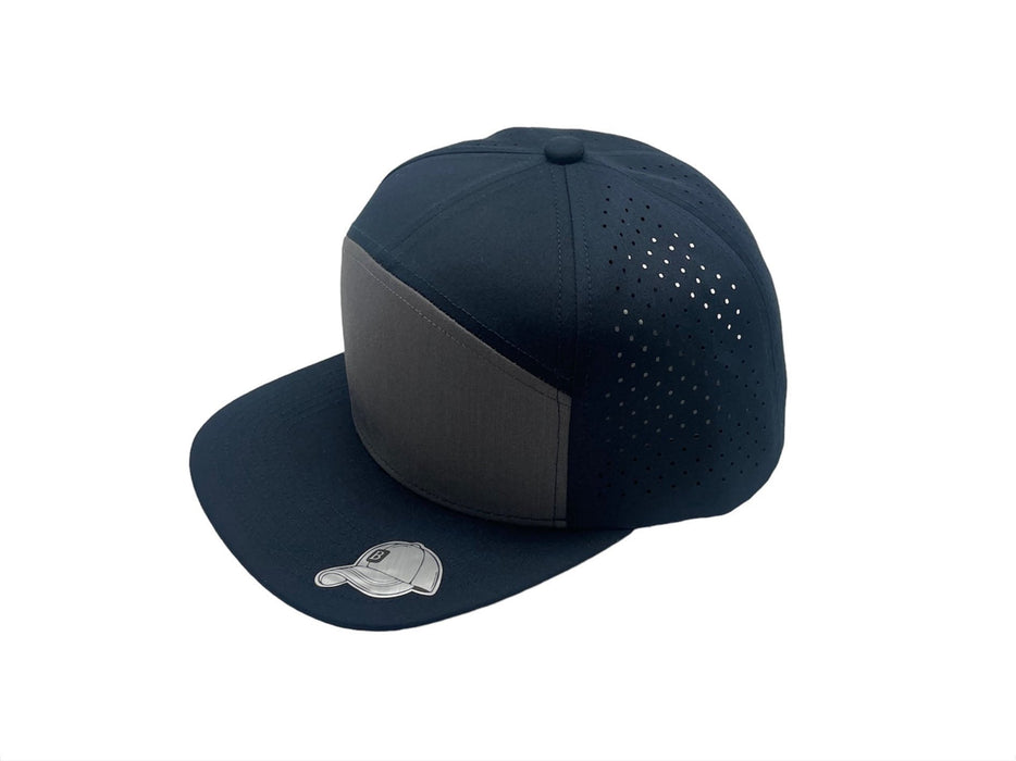 Dallas 707 Performance Hydro & Panel Snapback Trucker Cap