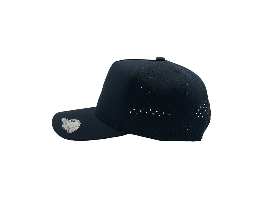 Dallas 210 Laser Performance Perforated 5 Panel Cap