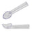 Clear Ice Cream Scoop