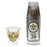 Fleur De Lis Plastic Shot Glass 2 oz (20 PACK)