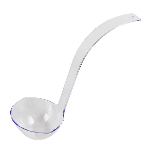 Clear Hangable Ladle 5 oz.