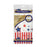 Patriotic Stars Tablecover 54" x 108"