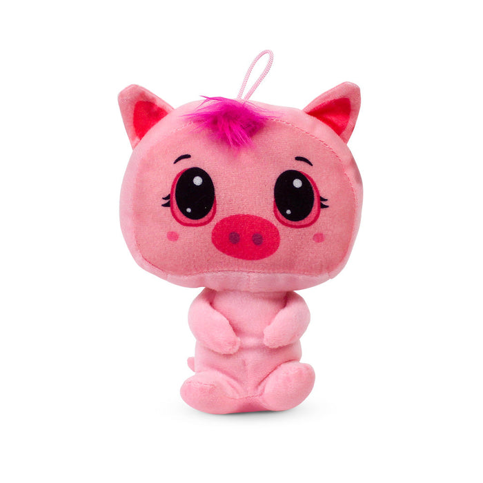 Plush Big Head Pig 7" (DZ)