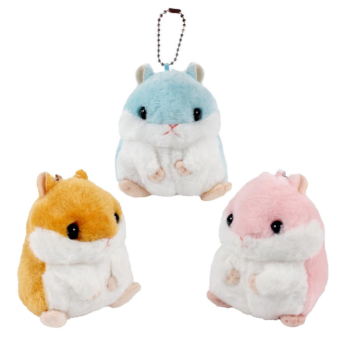 Plush Hamster 4.33" (DZ)